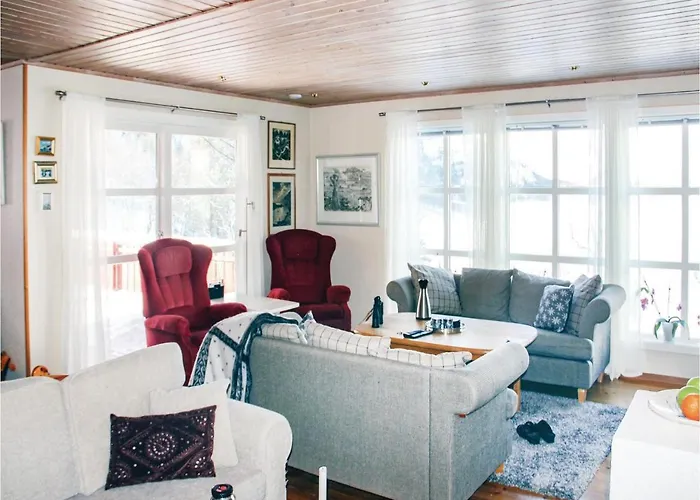 Tatil Evi Awesome In With Wifi Svolvær